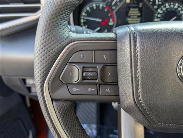 New 2025 Toyota Tundra SR5 image 18