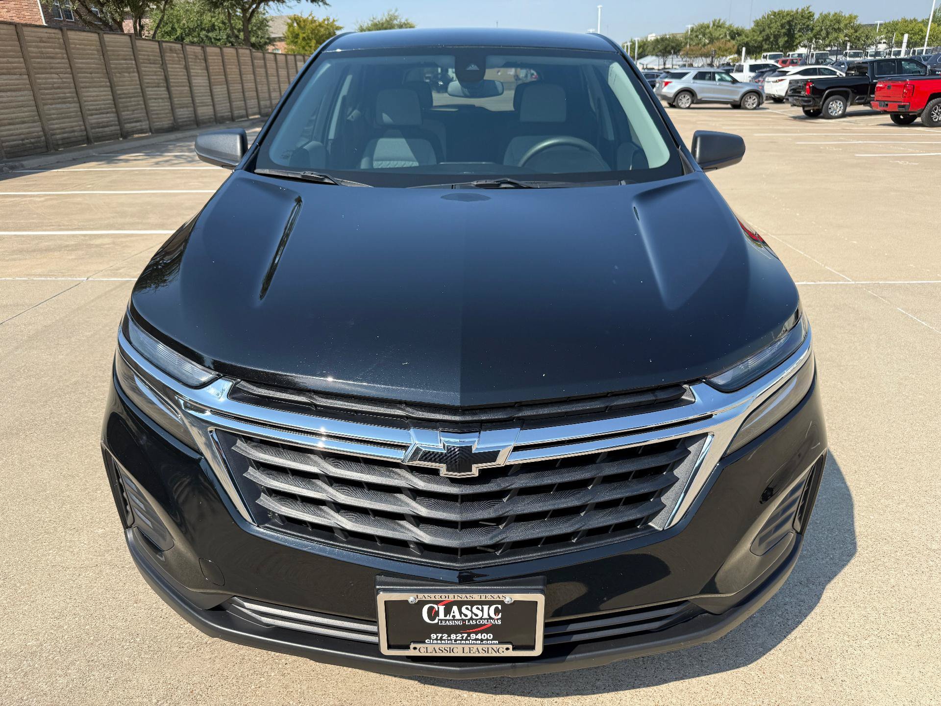 Used 2023 Chevrolet Equinox LS w/ LS Convenience Package FWD image 8