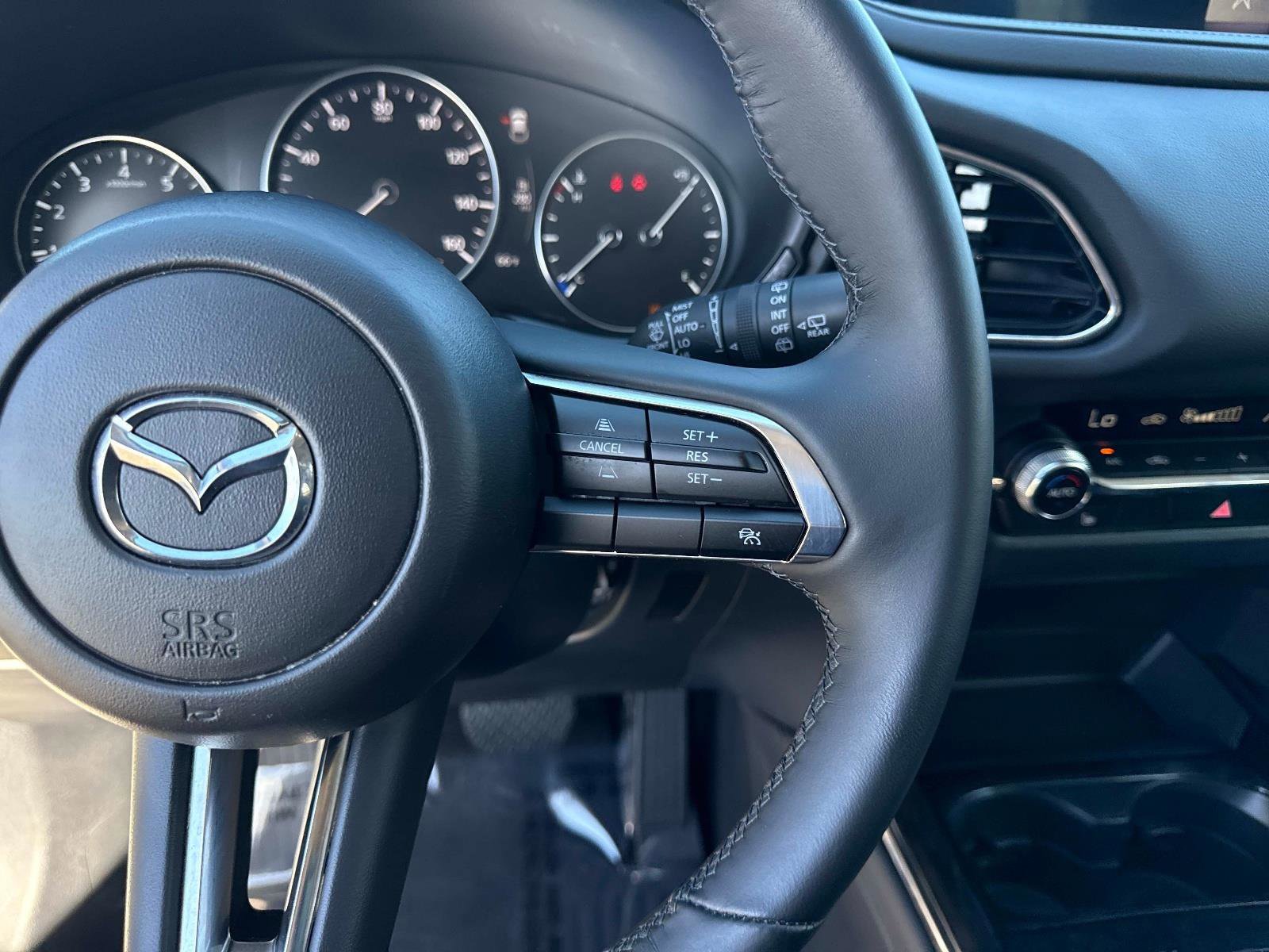 Certified 2025 MAZDA CX-30 AWD 2.5 S w/ Preferred Package image 28