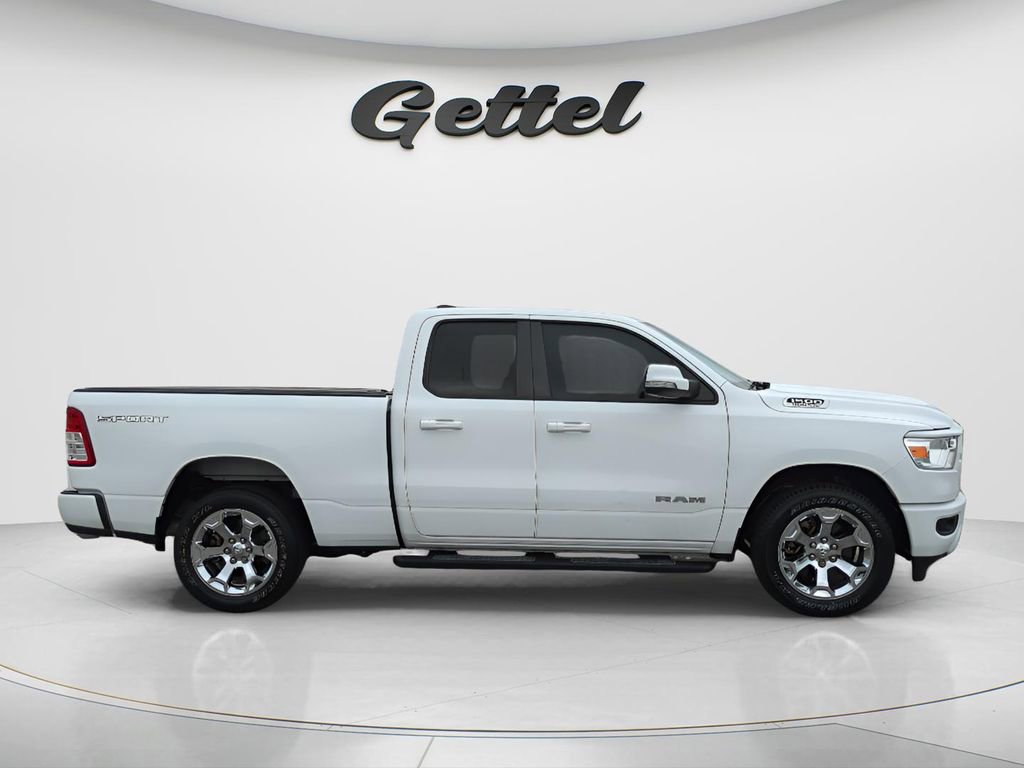 Used 2022 RAM 1500 Big Horn image 4