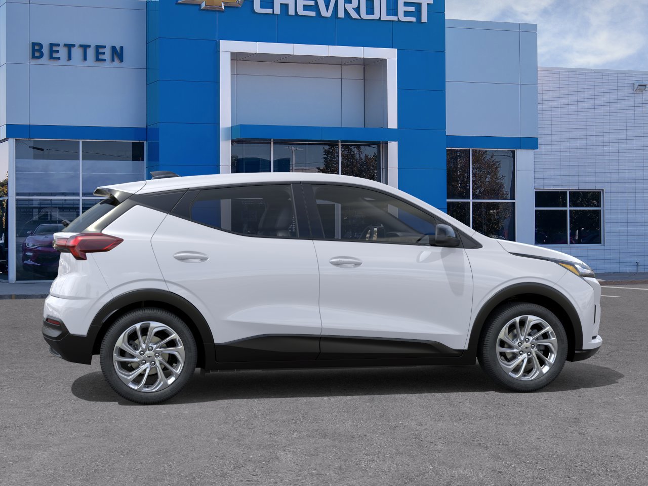 New 2027 Chevrolet Bolt LT FWD image 5