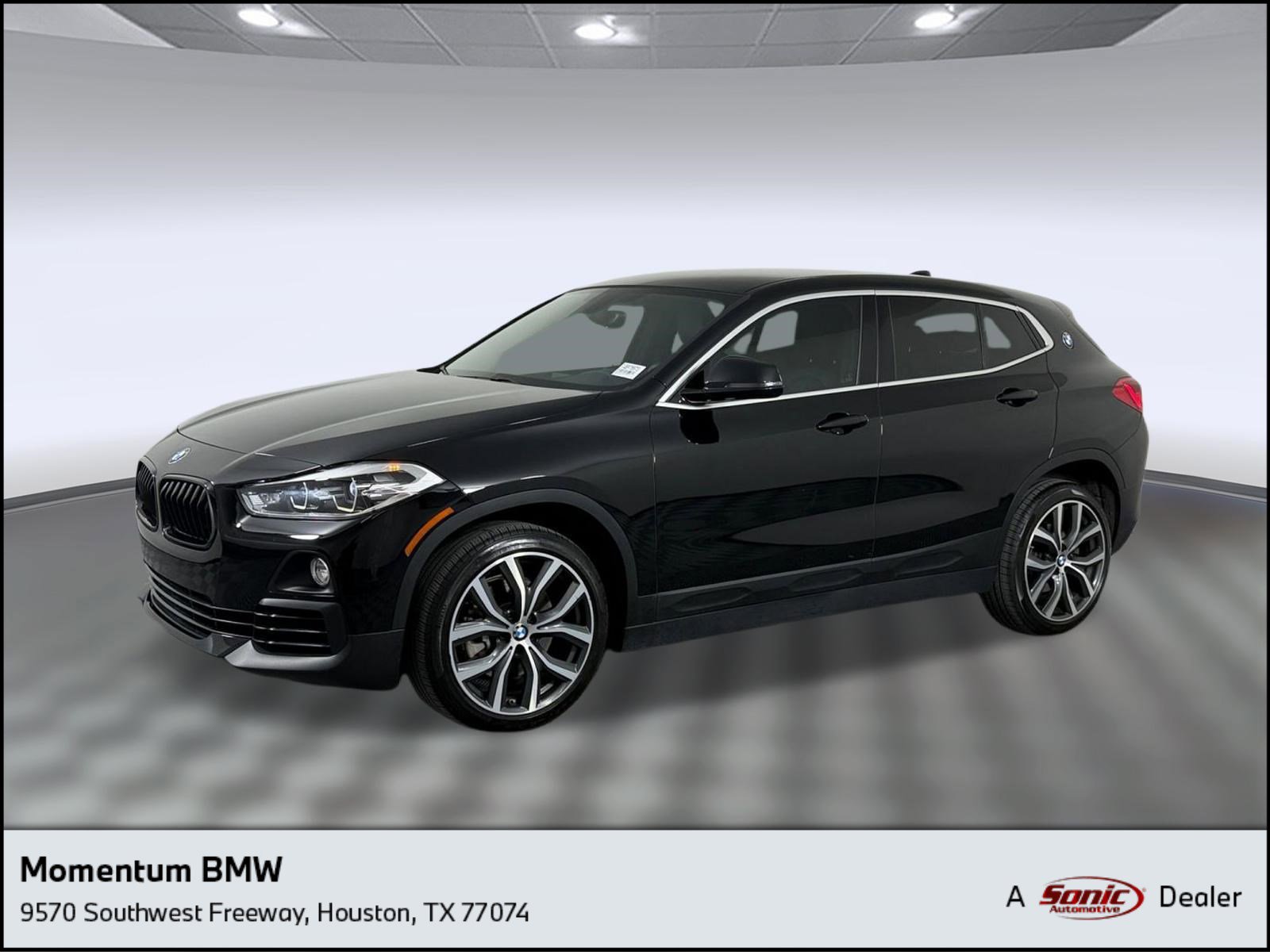 Used 2018 BMW X2 sDrive28i FWD image 1