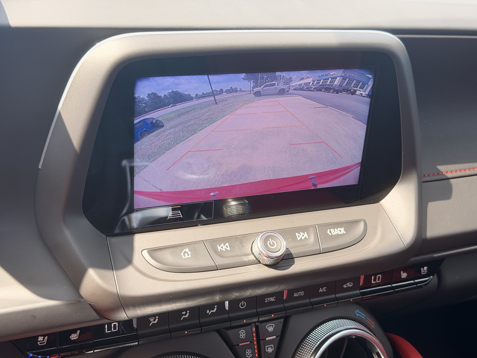 Used 2023 Chevrolet Camaro SS RWD image 25