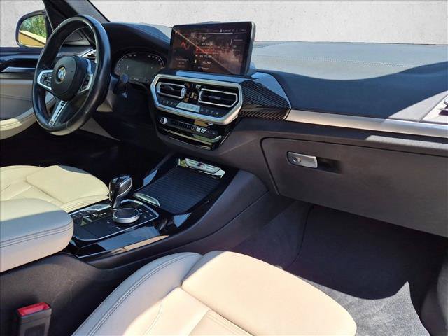 Used 2022 BMW X3 M40i w/ Premium Package AWD/4WD image 21