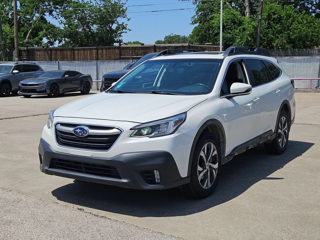 Used 2020 Subaru Outback Limited XT w/ Popular Package #2 AWD/4WD image 3
