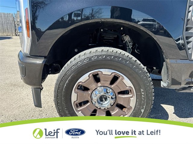Used 2024 Ford F350 King Ranch image 23
