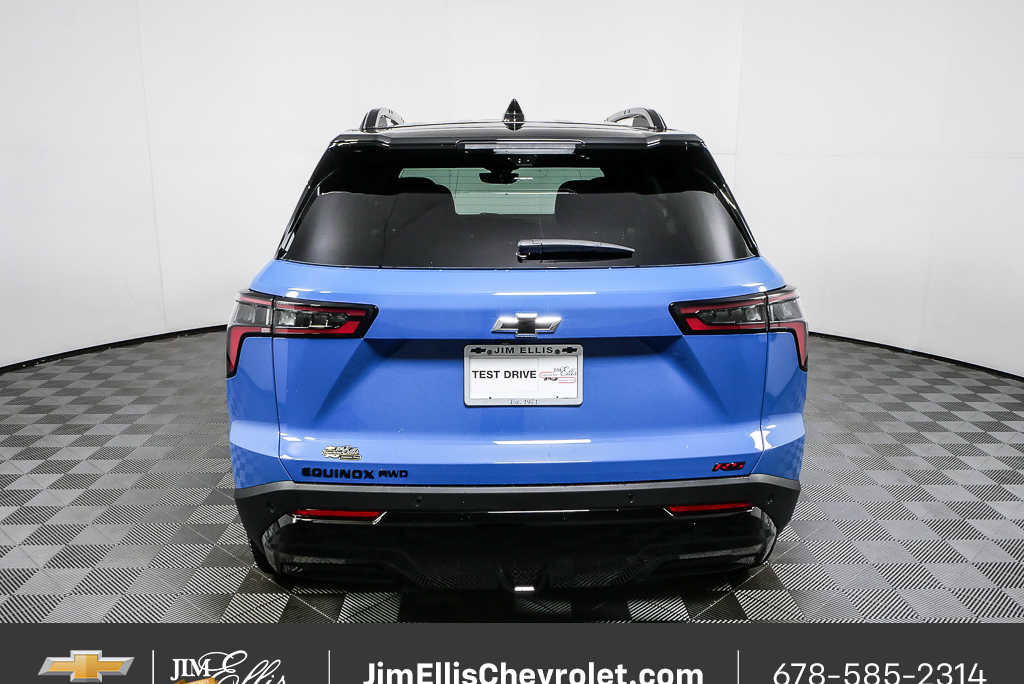 New 2026 Chevrolet Equinox RS w/ Convenience Package III image 28