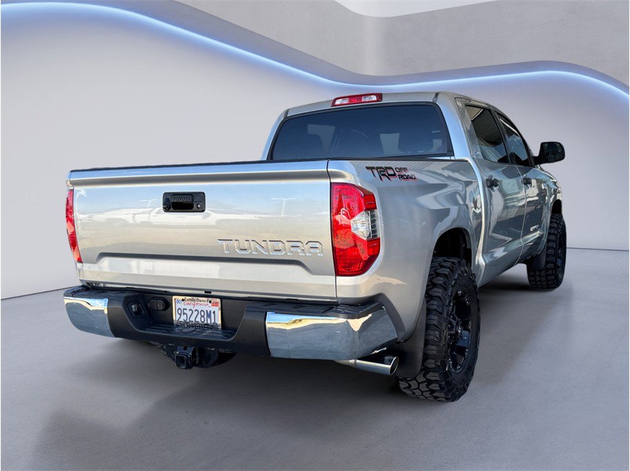 Used 2014 Toyota Tundra SR5 w/ TRD Off Road Package RWD image 6