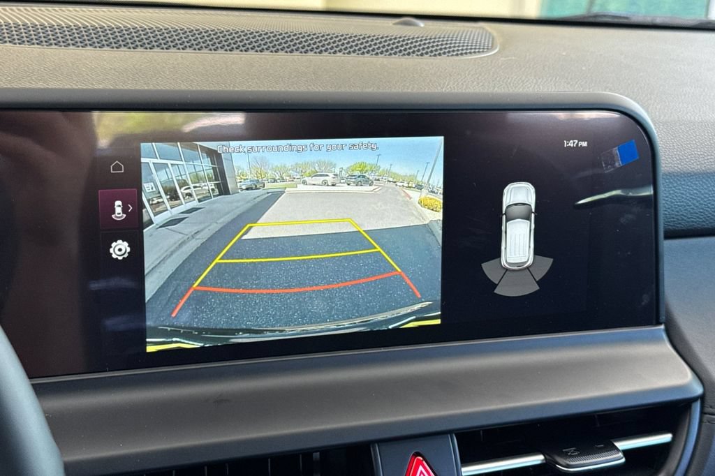 New 2026 Kia Seltos EX FWD image 20