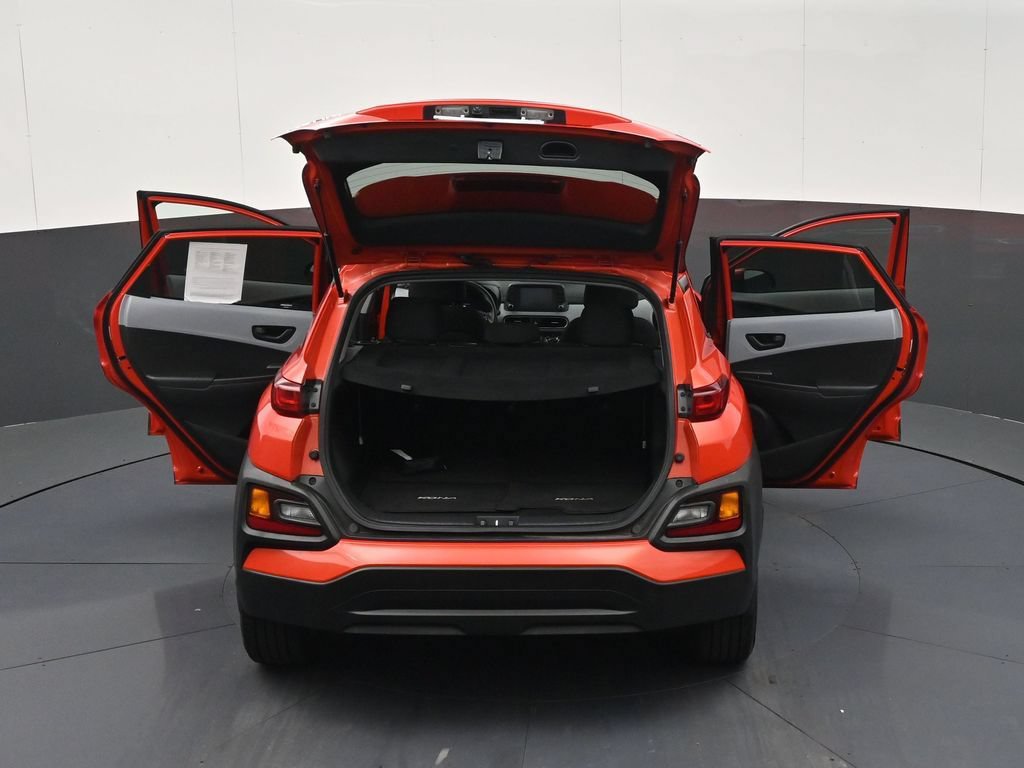 Used 2019 Hyundai Kona SEL w/ SEL Tech Package 02 AWD/4WD image 43