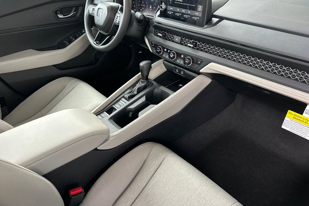 New 2026 Honda Accord SE image 17