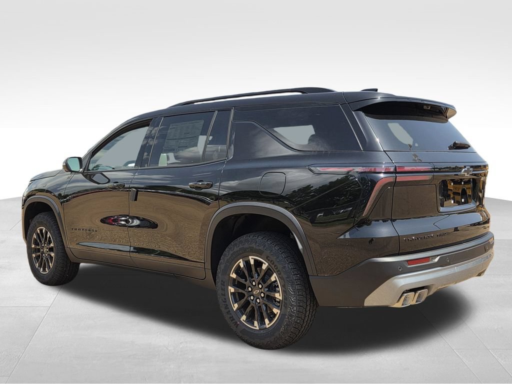New 2026 Chevrolet Traverse Z71 w/ Driver Confidence Package AWD/4WD image 7