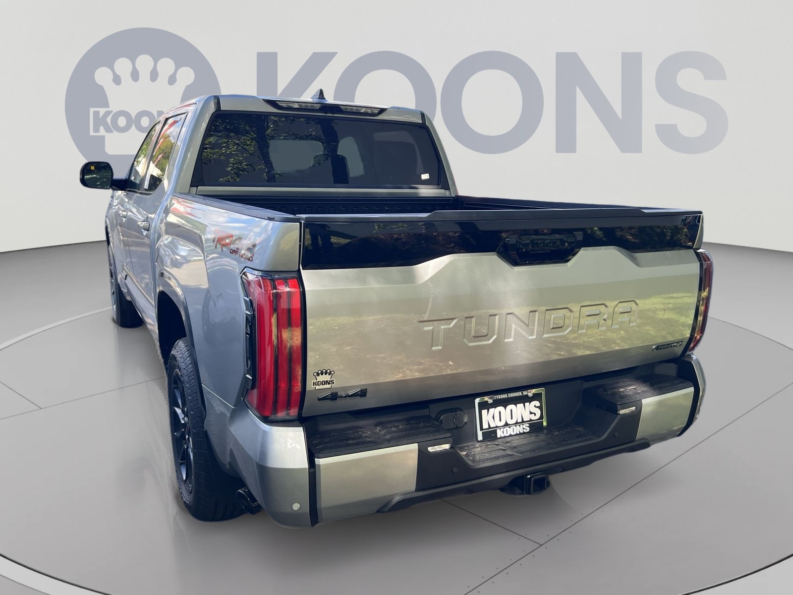 New 2026 Toyota Tundra Platinum w/ TRD Off-Road Package AWD/4WD image 2
