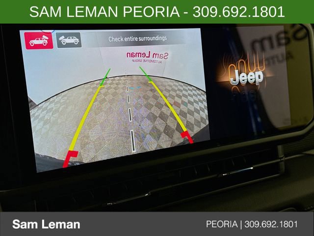 New 2026 Jeep Wrangler Unlimited Rubicon 392 image 14