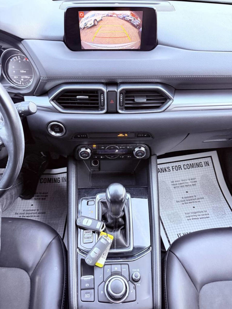 Used 2018 MAZDA CX-5 Touring AWD/4WD image 15