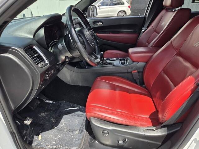 Used 2020 Dodge Durango R/T w/ Technology Group AWD/4WD image 5