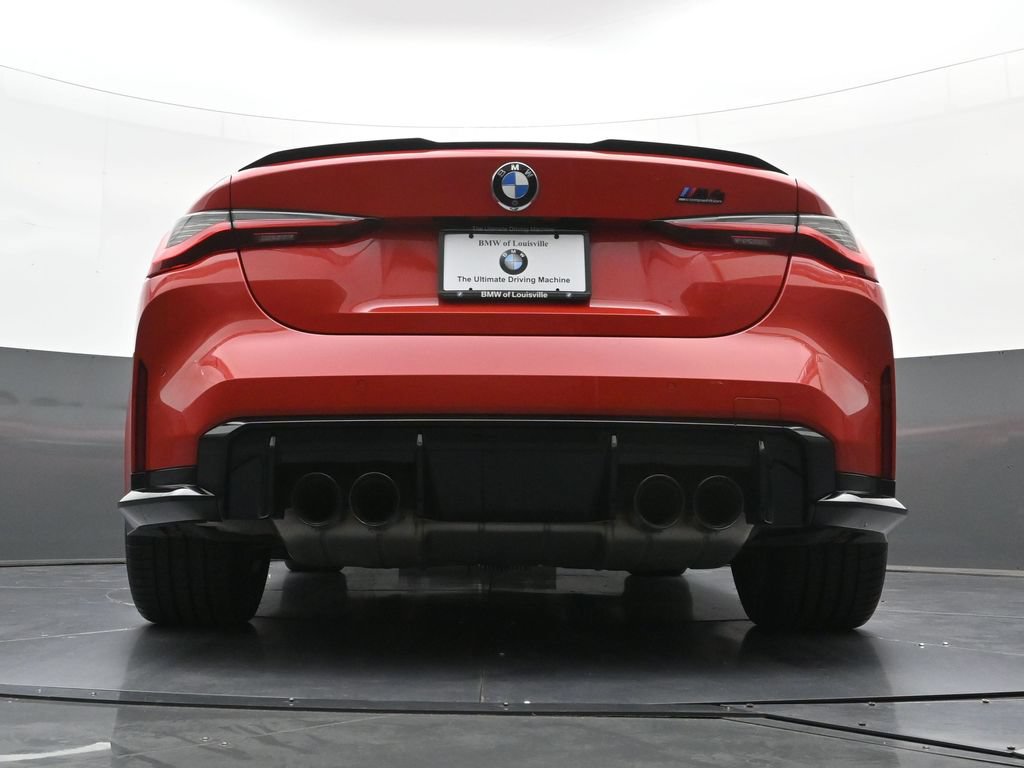 Used 2022 BMW M4 xDrive Competition w/ Executive Package AWD/4WD image 26