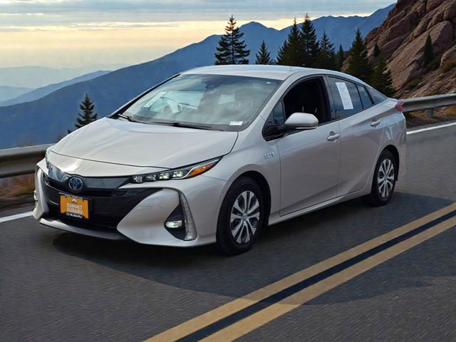 Used 2019 Toyota Prius Prime Advanced image 4