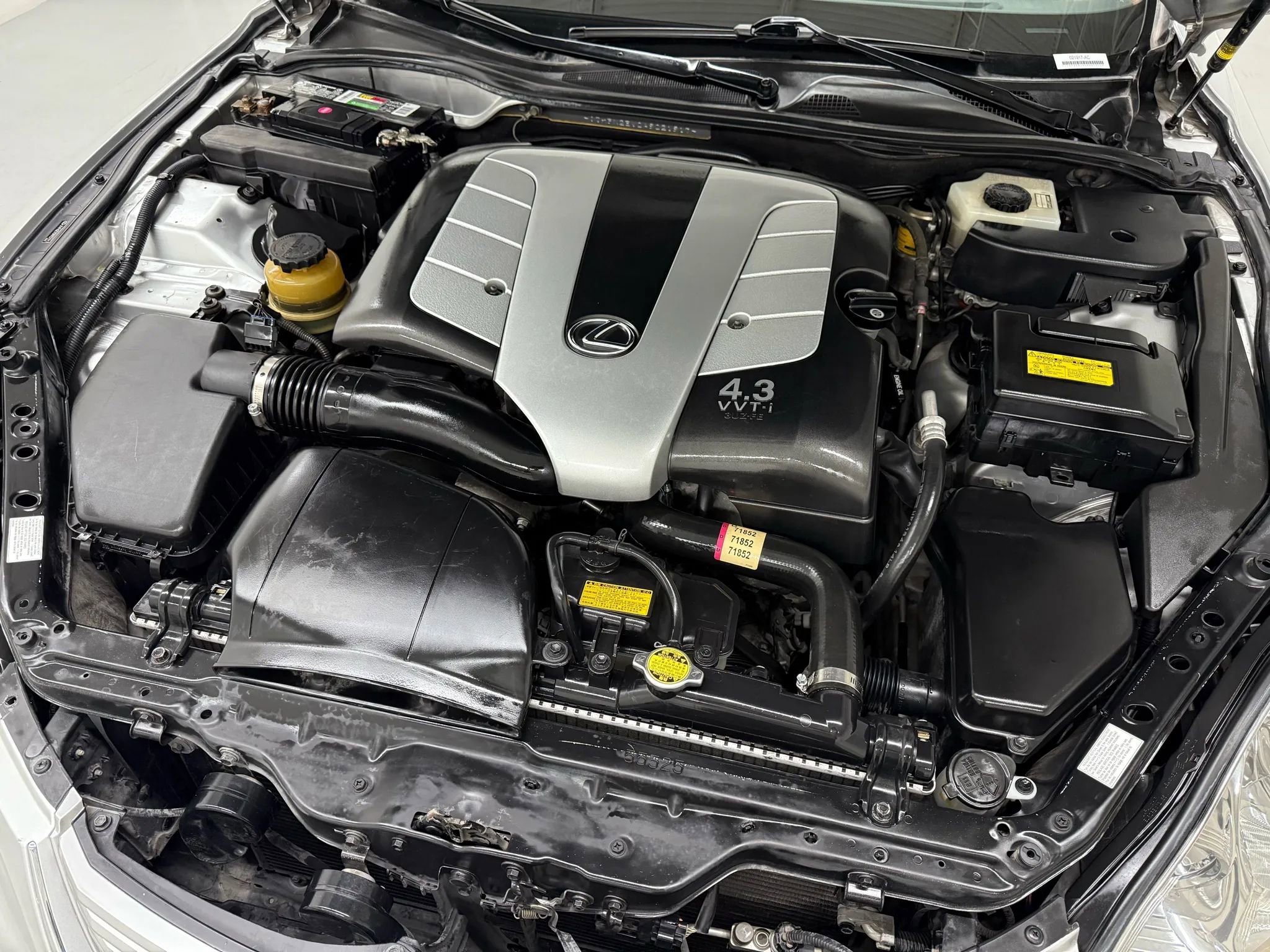 Used 2010 Lexus SC 430 SC 430 Convertible 2D image 38