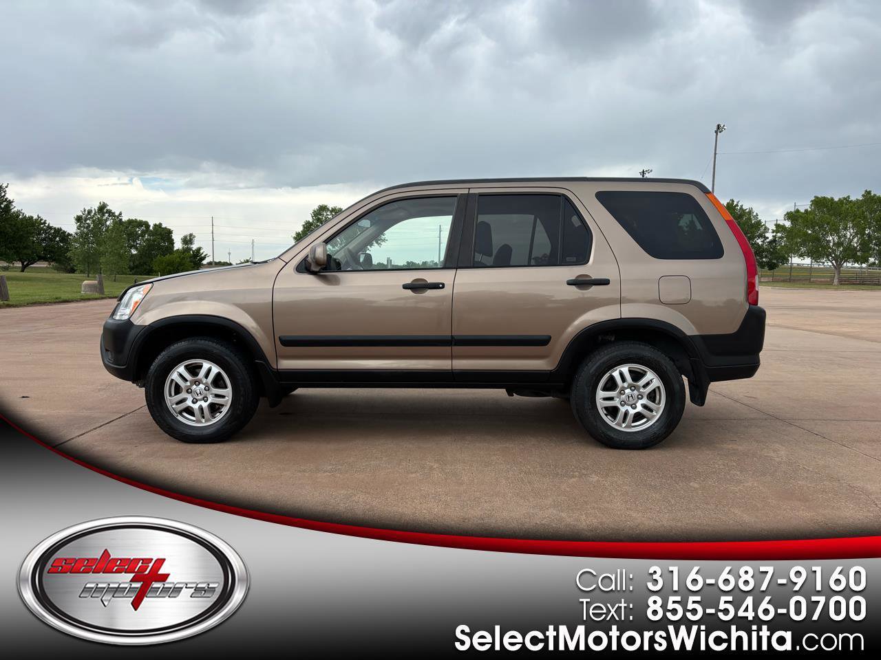 Used 2004 Honda CR-V EX image 1
