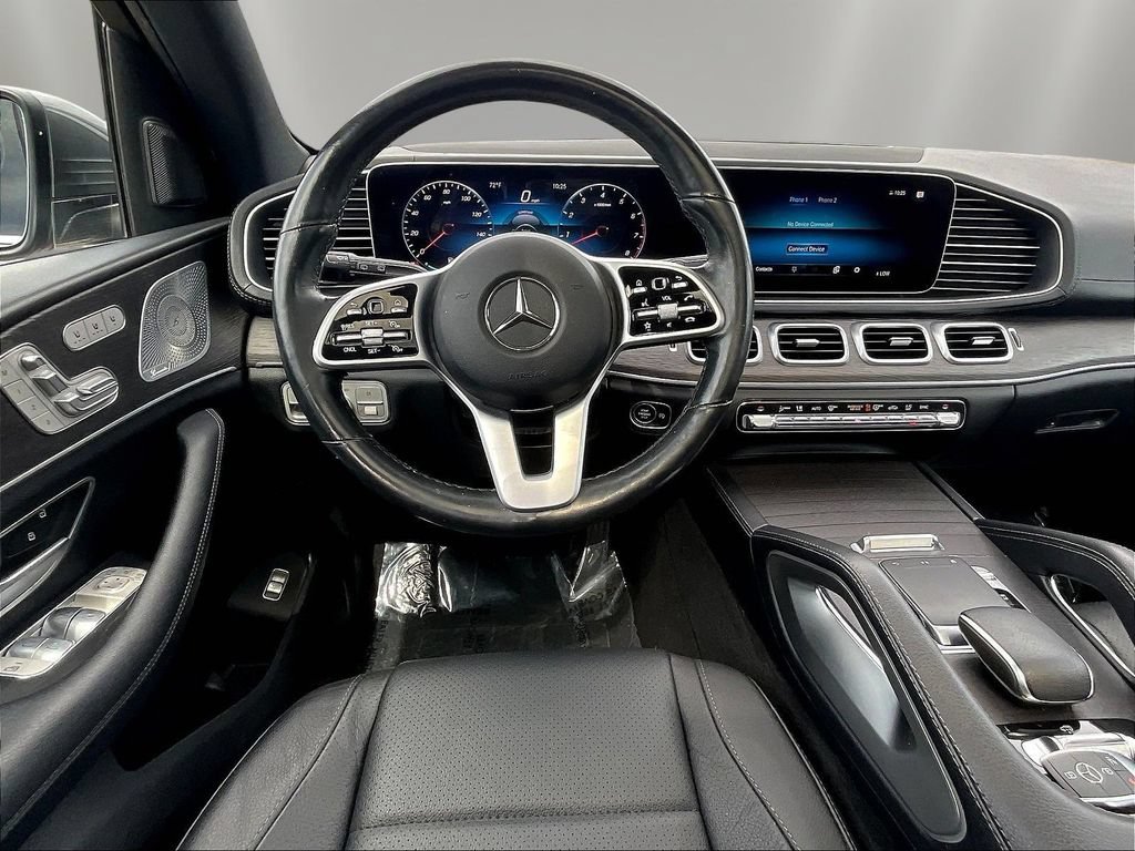 Used 2020 Mercedes-Benz GLS 450 4MATIC image 8