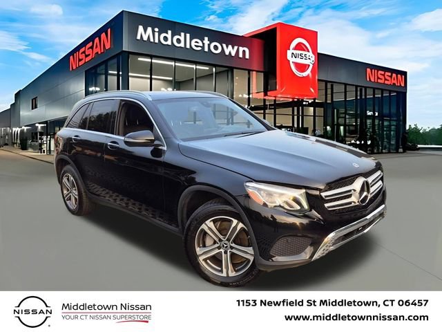 Used 2019 Mercedes-Benz GLC 300 4MATIC image 1