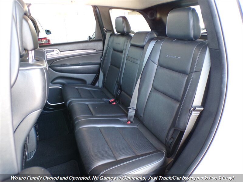 Used 2020 Jeep Grand Cherokee Summit AWD/4WD image 19