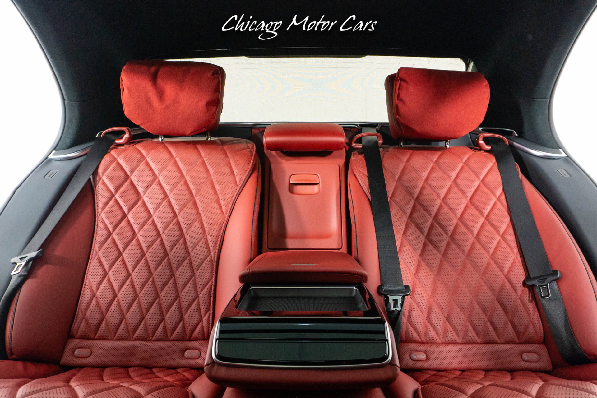 Used 2024 Mercedes-Benz S 580 4MATIC Sedan image 36