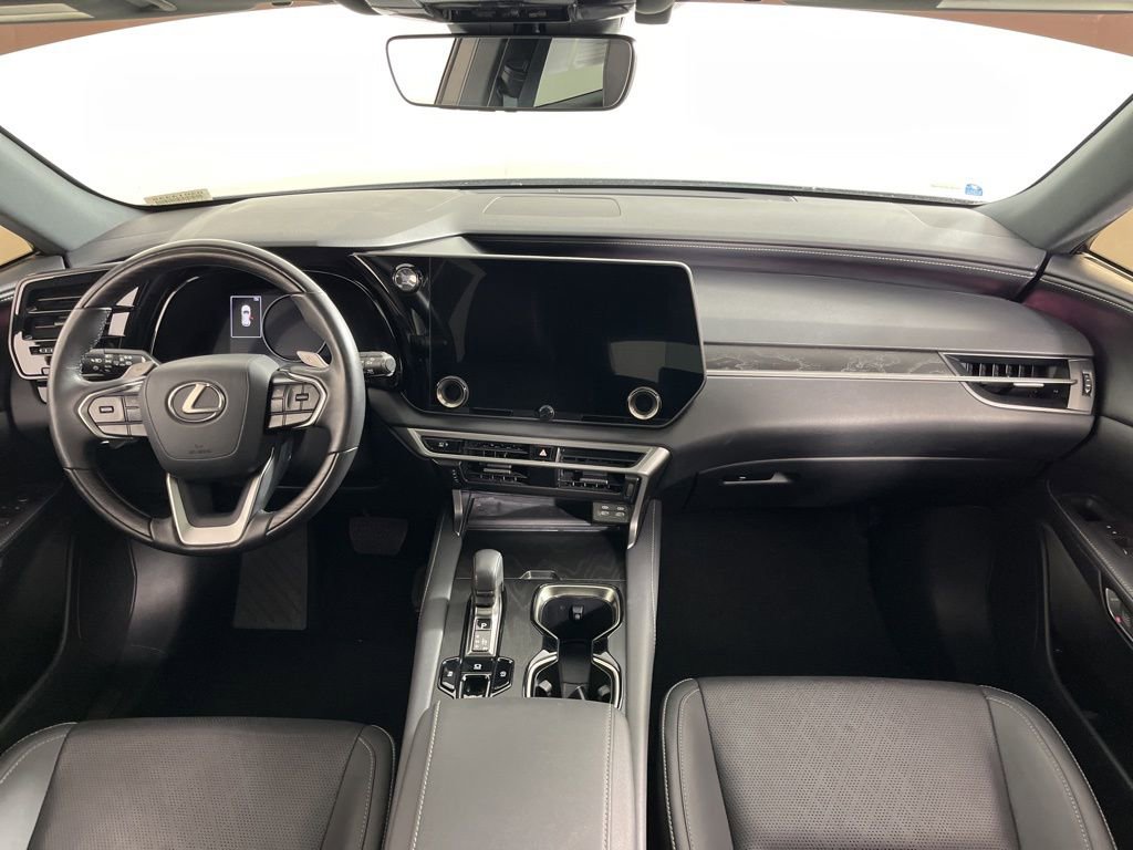 Used 2024 Lexus RX 350 Premium w/ Accessory Package (Z1) image 16