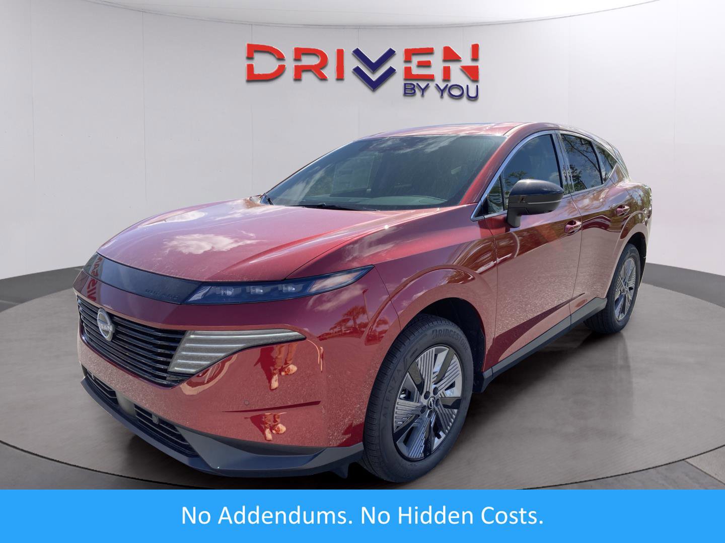 New 2025 Nissan Murano SL