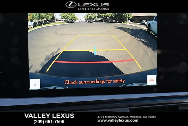 Used 2024 Lexus ES 300h F Sport w/ Accessory Package (Z2) FWD image 8