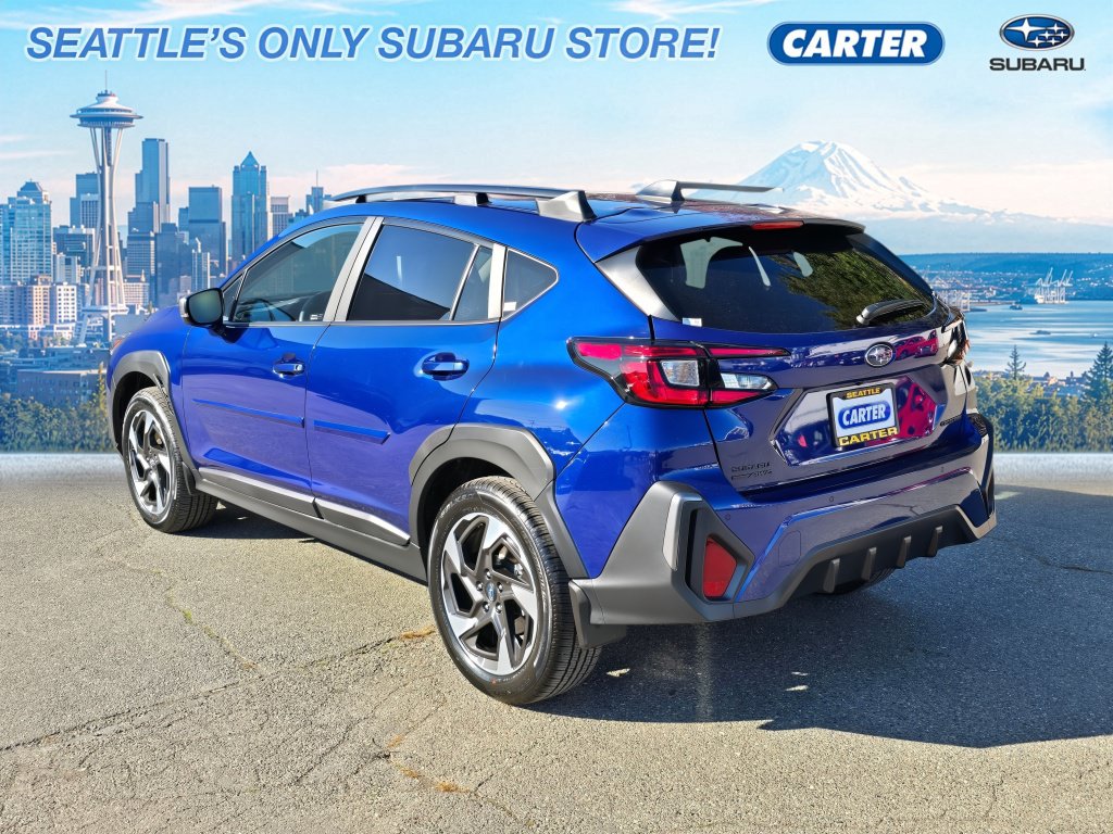 Certified 2026 Subaru Crosstrek 2.5i Limited AWD/4WD image 5