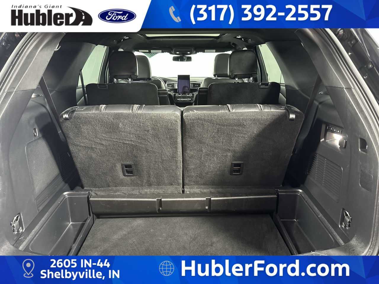 Used 2022 Ford Explorer ST w/ Equipment Group 401A AWD/4WD image 24