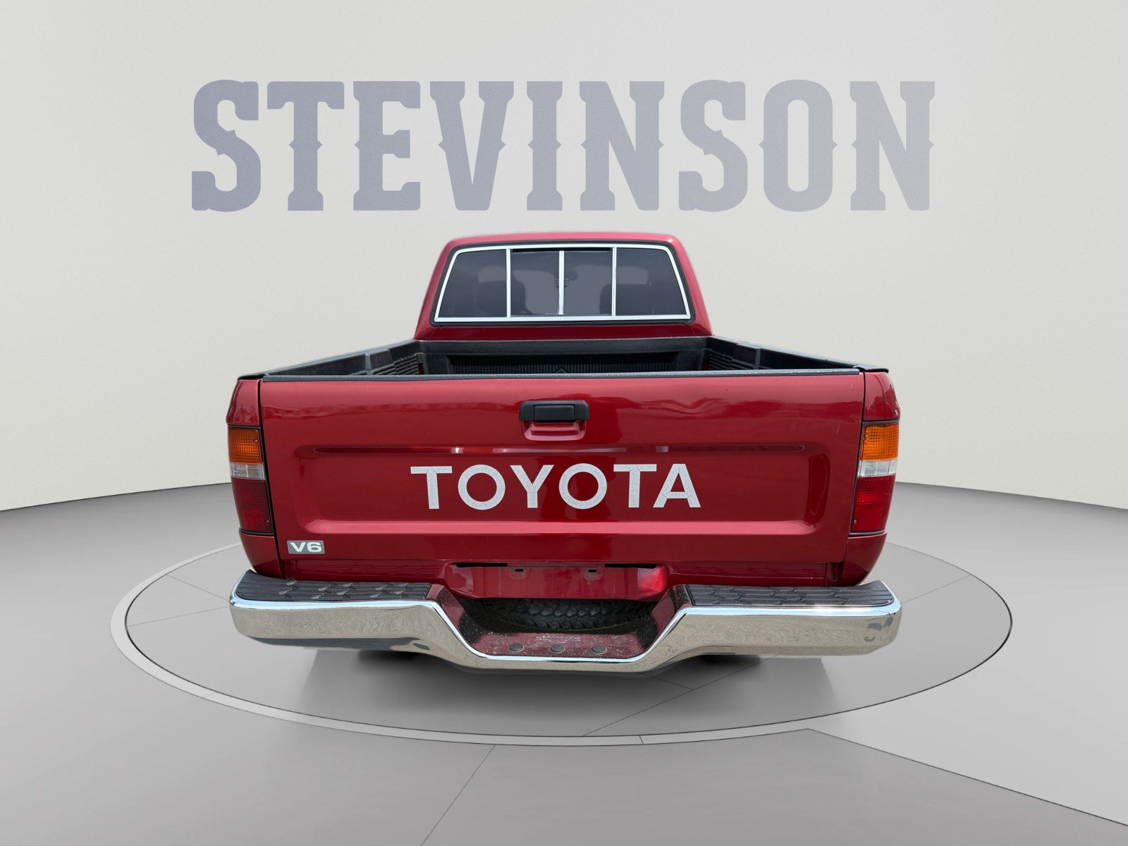 Used 1992 Toyota Pickup Deluxe AWD/4WD image 4