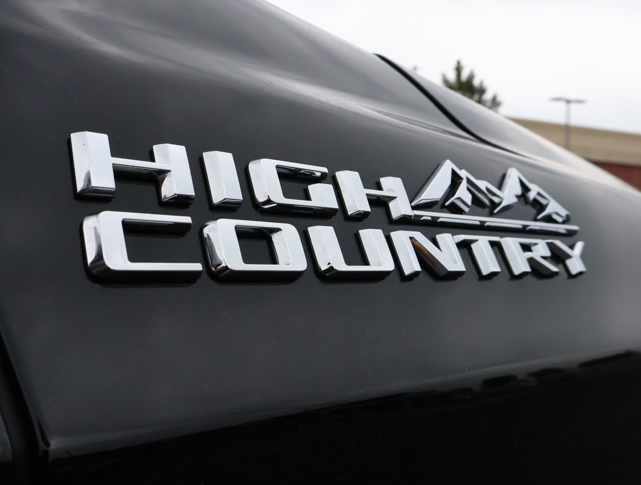 New 2026 Chevrolet Tahoe High Country AWD/4WD image 6