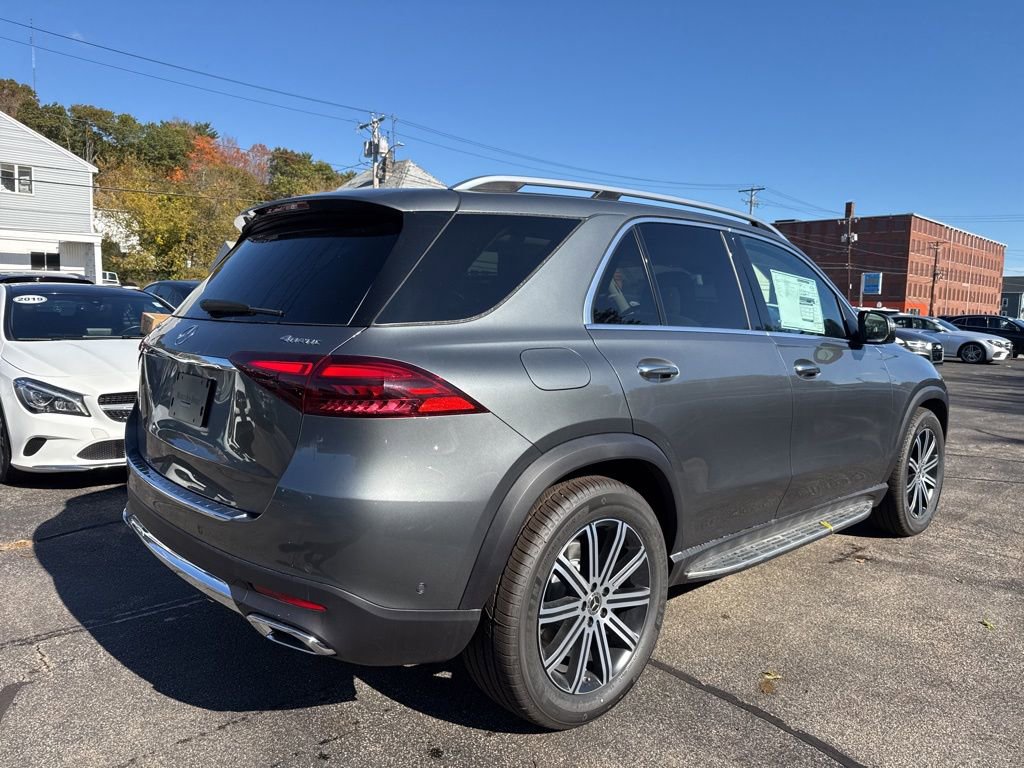 New 2026 Mercedes-Benz GLE 350 4MATIC image 9