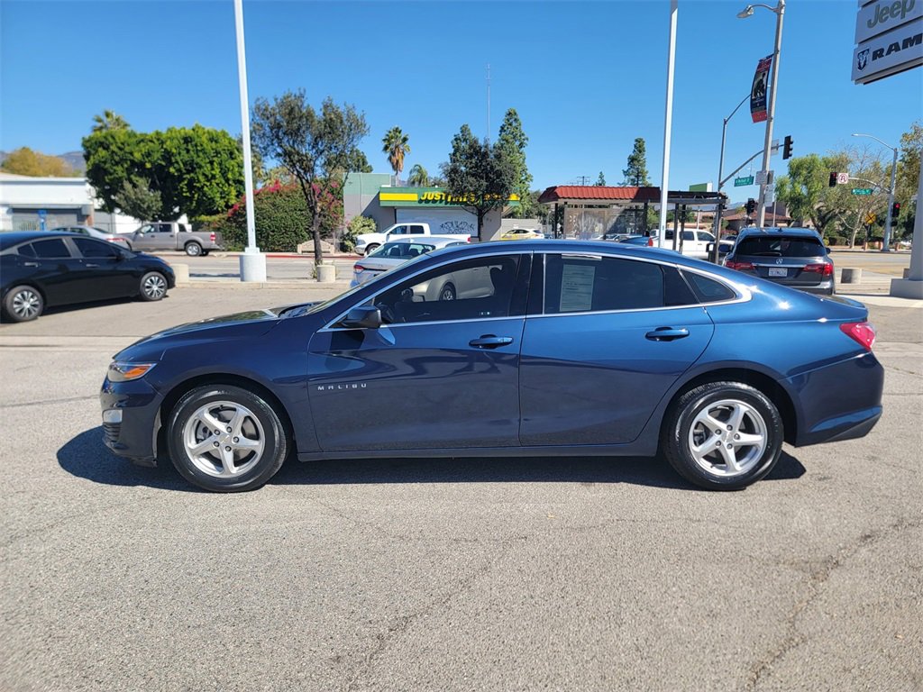 Used 2020 Chevrolet Malibu LT image 9