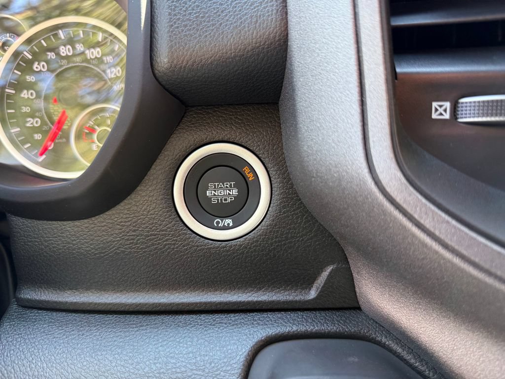 New 2026 RAM 1500 Tradesman AWD/4WD image 15