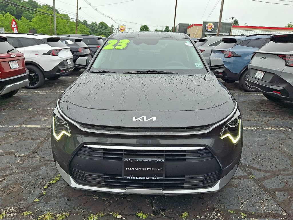 Certified 2023 Kia Niro LX FWD image 20