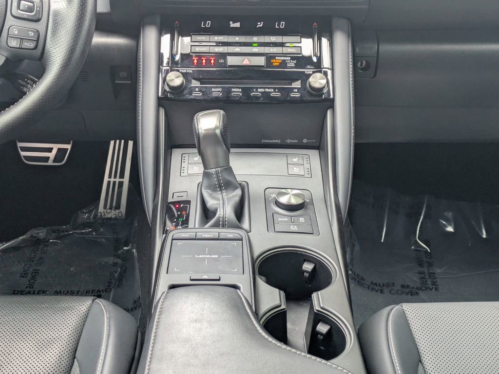 Used 2023 Lexus IS 350 F Sport w/ Navigation Package RWD image 19