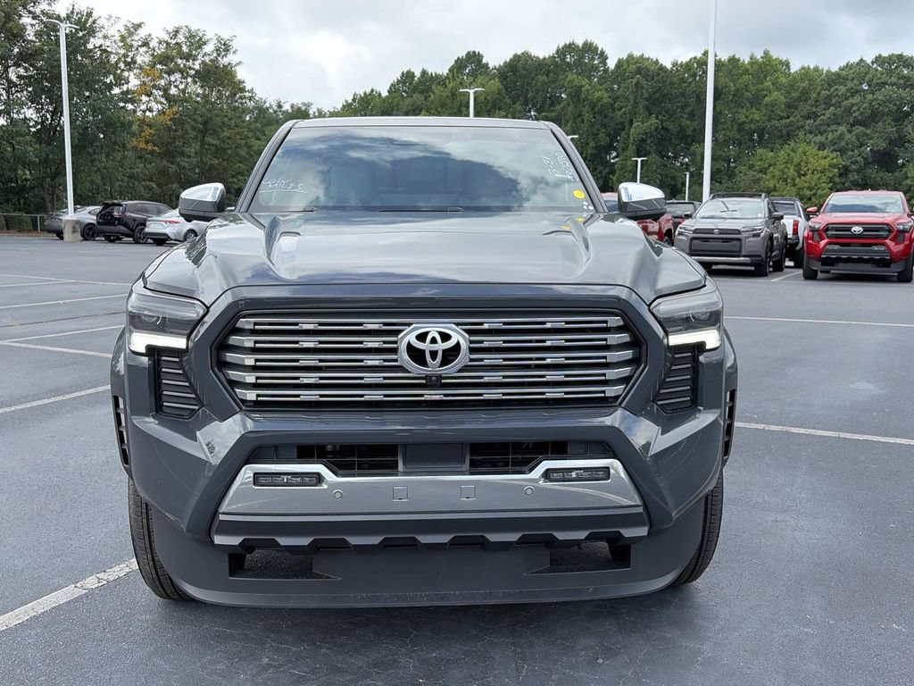 Used 2026 Toyota Tacoma Limited AWD/4WD image 3