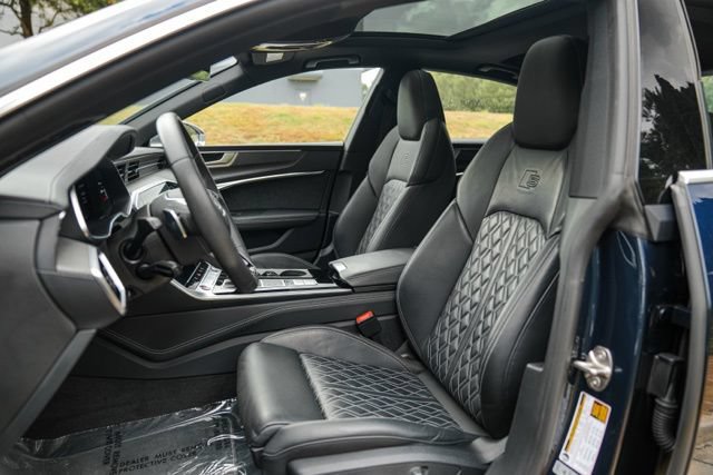 Used 2023 Audi S7 Premium Plus w/ Premium Plus Package AWD/4WD image 36