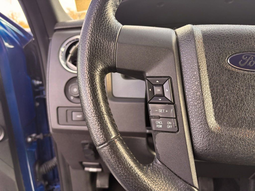 Used 2012 Ford F150 XLT w/ XLT Chrome Pkg image 15