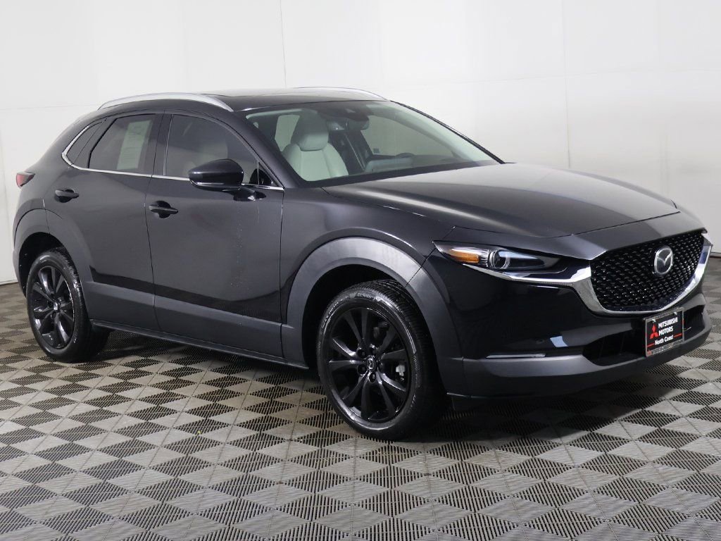 Used 2023 MAZDA CX-30 2.5 Turbo w/ Premium Package image 2