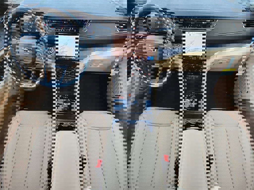 New 2025 Jeep Grand Cherokee L Limited w/ Luxury Tech Group II image 19