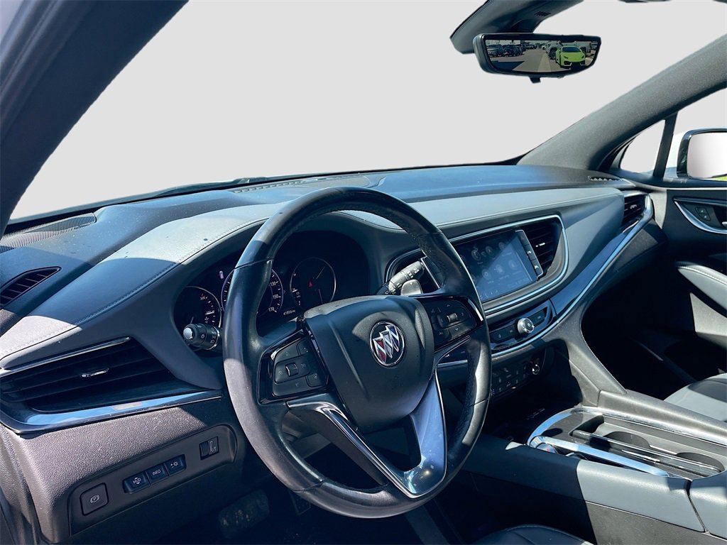 Used 2022 Buick Enclave Premium w/ Experience Buick Package image 12