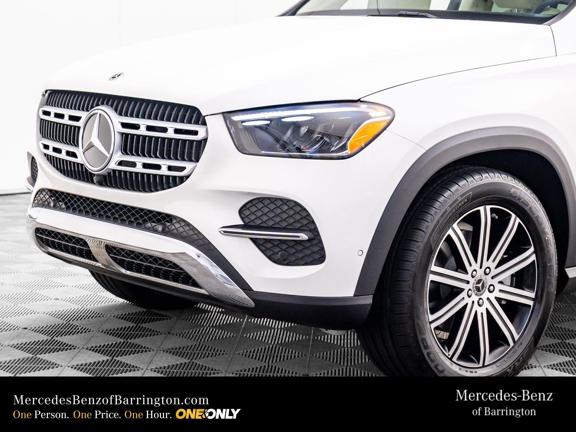 New 2026 Mercedes-Benz GLE 350 4MATIC image 38