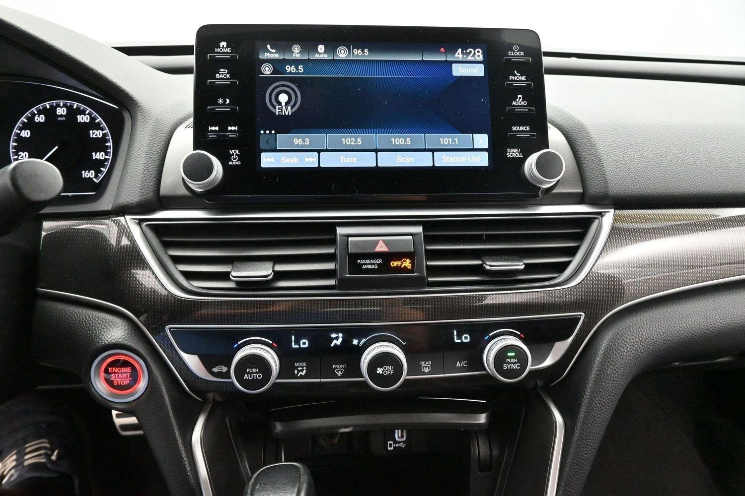 Used 2020 Honda Accord Sport image 22