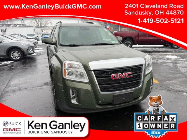 Used 2015 GMC Terrain SLT w/ Open Road Package