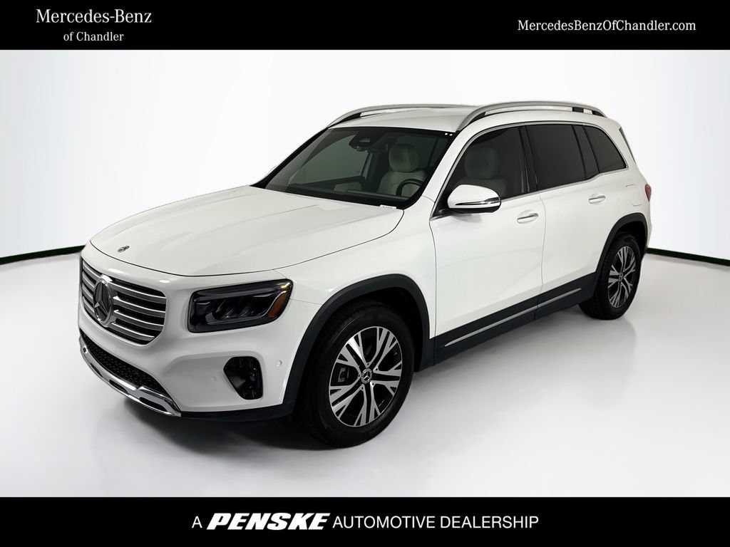 Certified 2025 Mercedes-Benz GLB 250